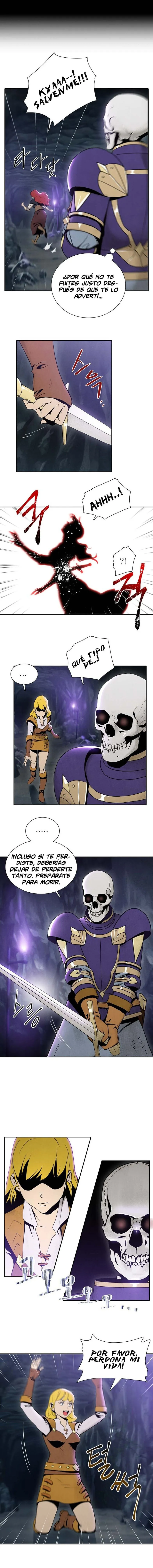 Skeleton Soldier Capítulo 7 en Línea - página 3