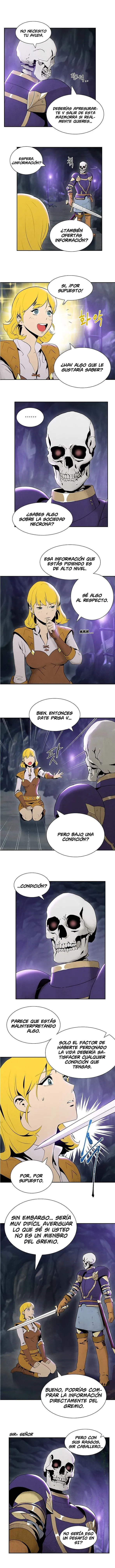 Skeleton Soldier Capítulo 7 en Línea - página 5