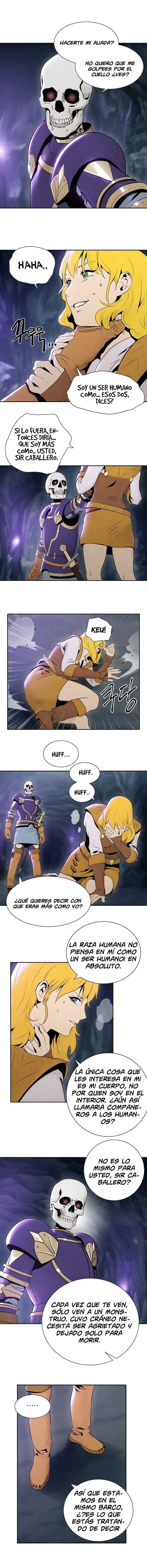 Skeleton Soldier Capítulo 7 en Línea - página 8