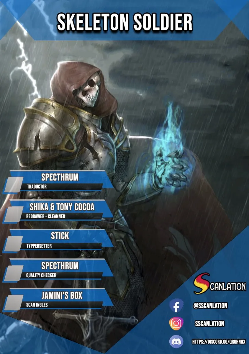 Skeleton Soldier Capítulo 70 en Línea - página 1
