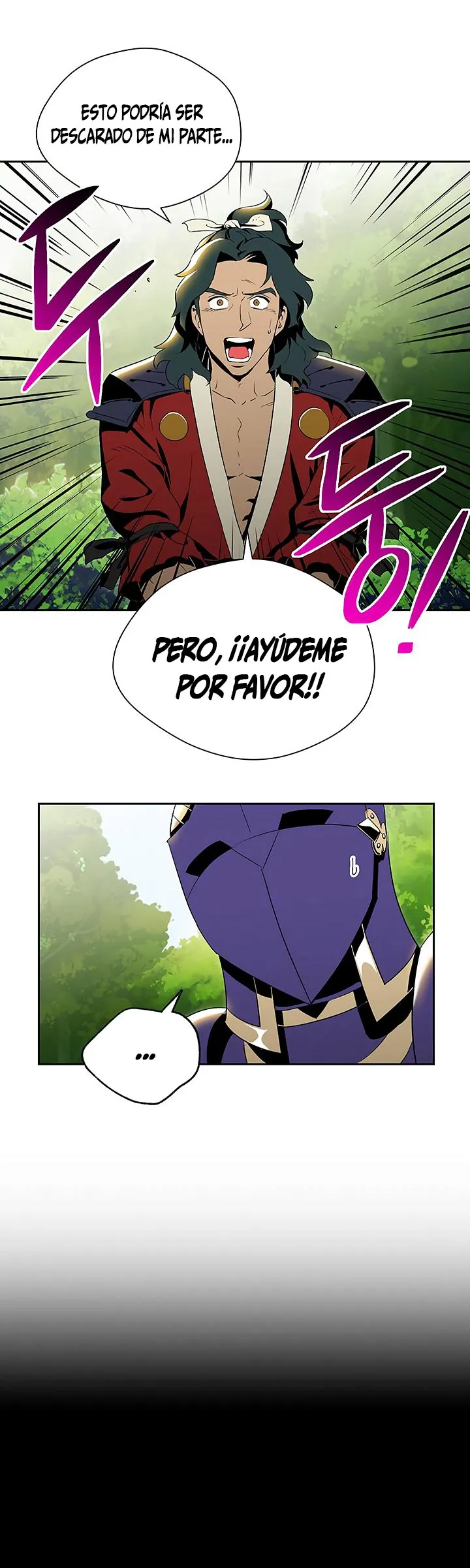 Skeleton Soldier Capítulo 70 en Línea - página 5
