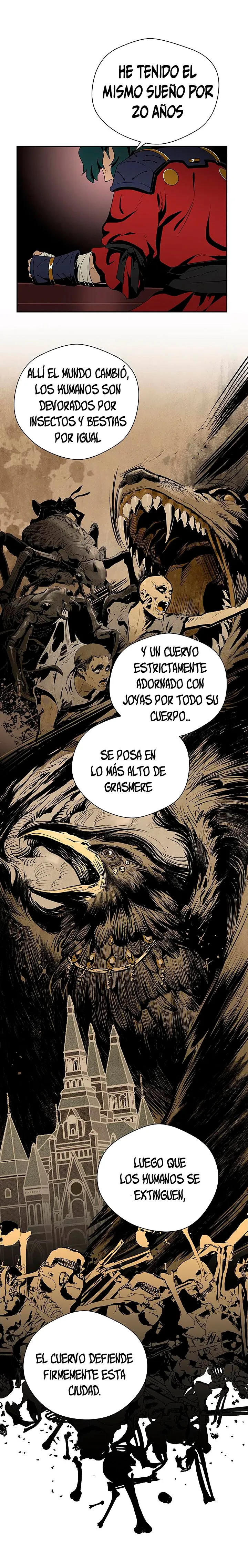 Skeleton Soldier Capítulo 70 en Línea - página 9