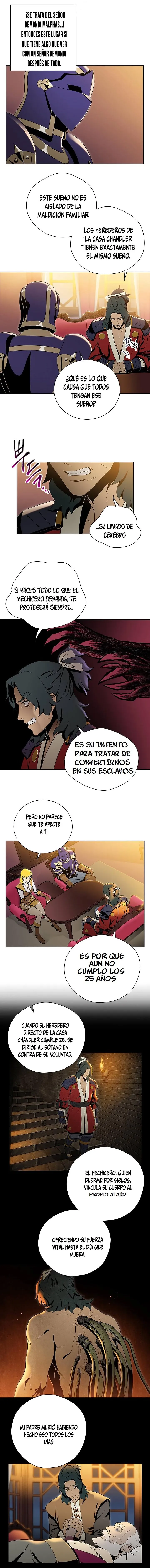 Skeleton Soldier Capítulo 70 en Línea - página 10