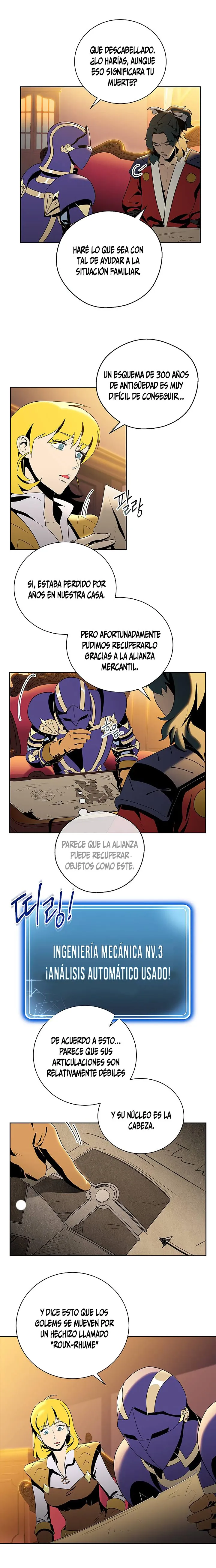 Skeleton Soldier Capítulo 70 en Línea - página 13