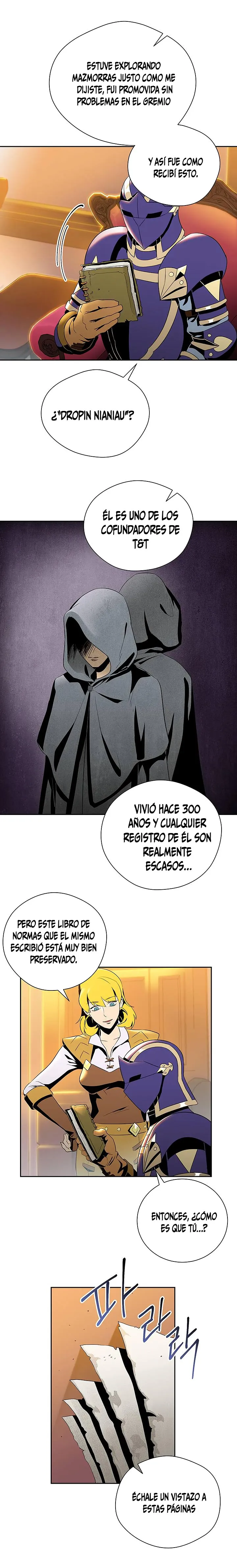 Skeleton Soldier Capítulo 70 en Línea - página 17