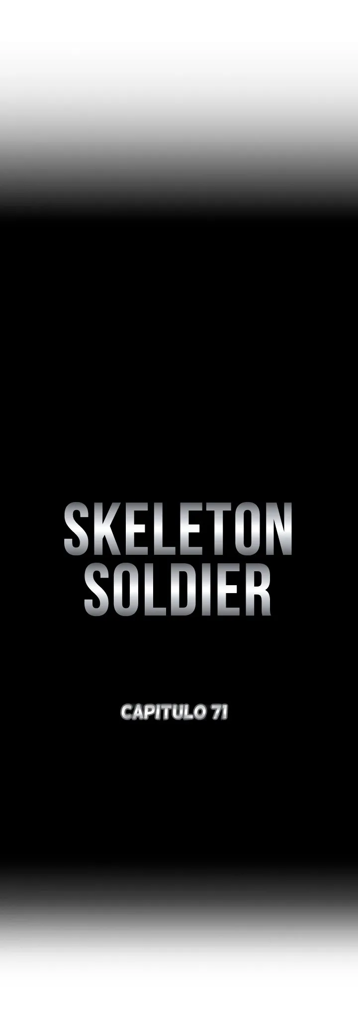 Skeleton Soldier Capítulo 71 en Línea - página 2