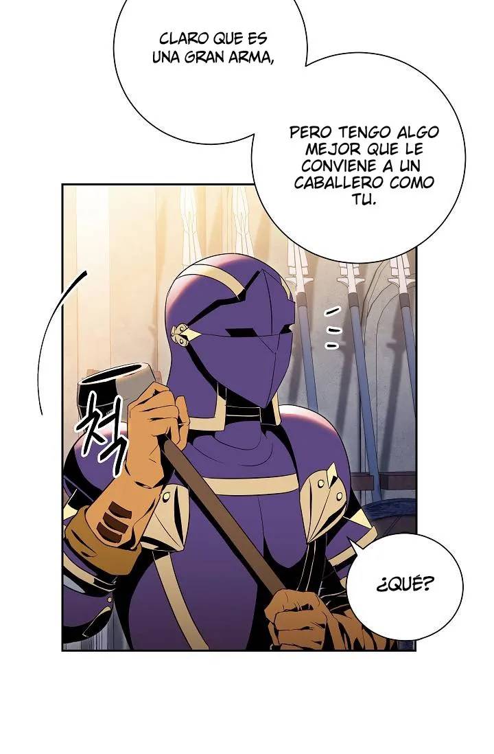 Skeleton Soldier Capítulo 71 en Línea - página 8