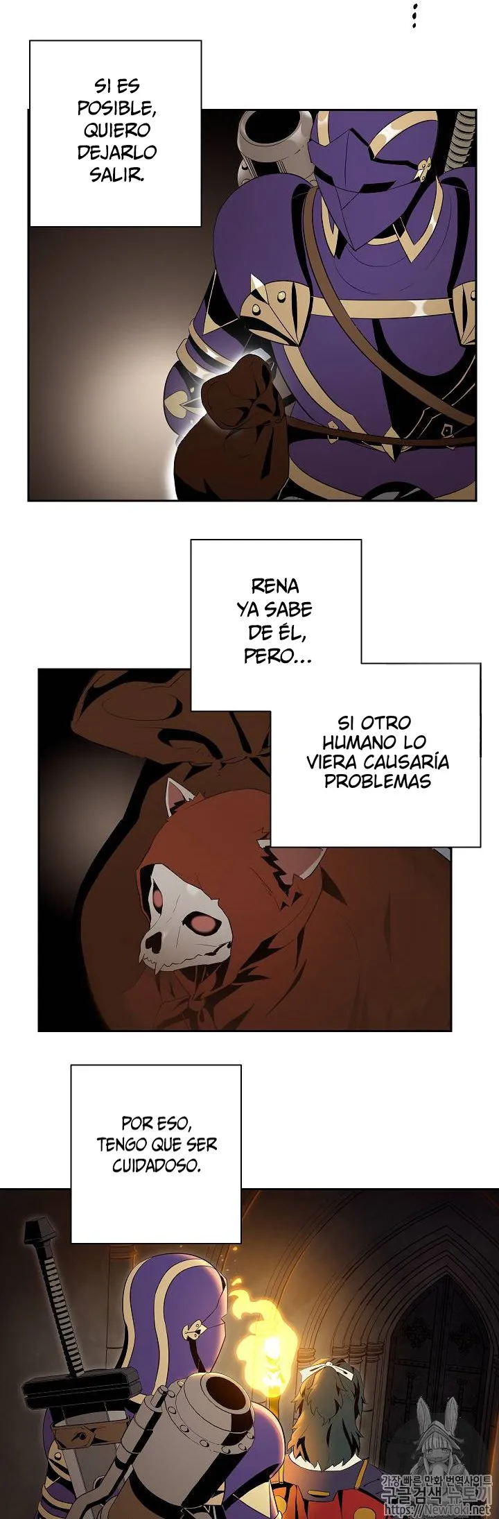 Skeleton Soldier Capítulo 71 en Línea - página 23