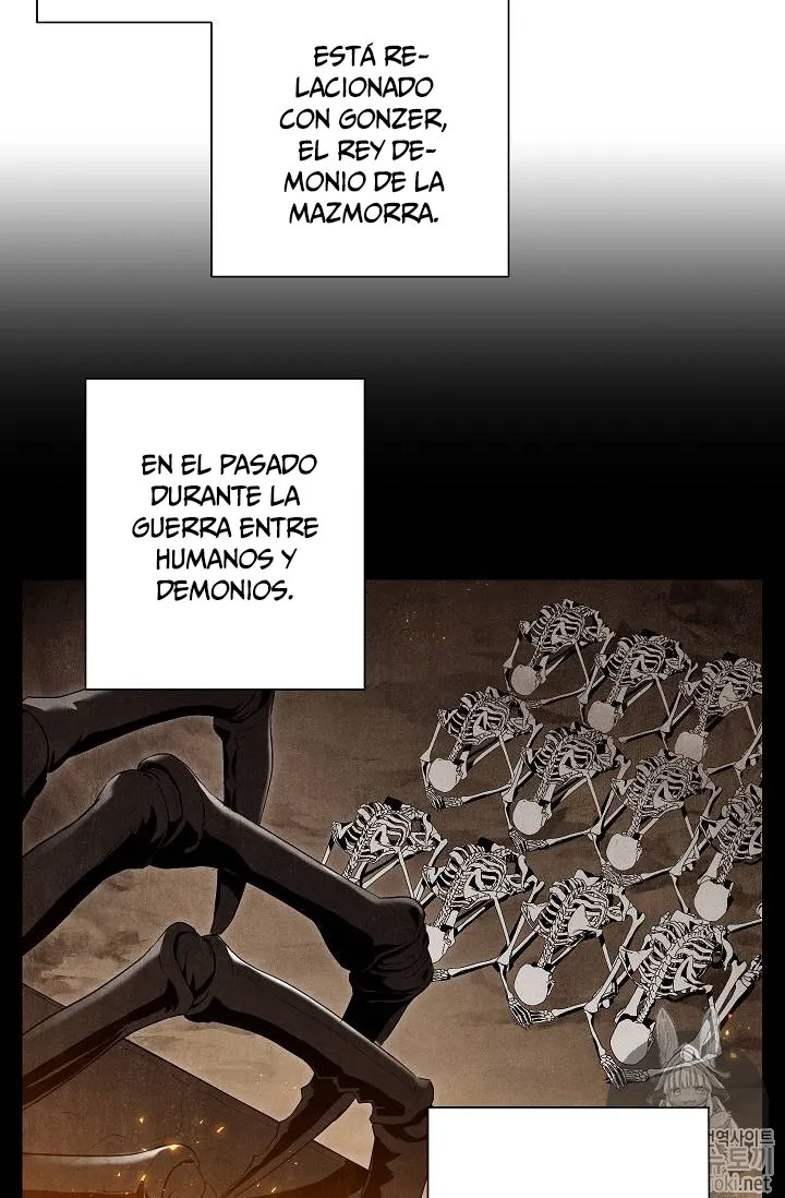 Skeleton Soldier Capítulo 71 en Línea - página 33