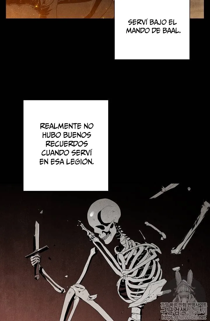 Skeleton Soldier Capítulo 71 en Línea - página 34