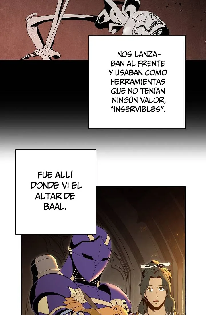 Skeleton Soldier Capítulo 71 en Línea - página 35