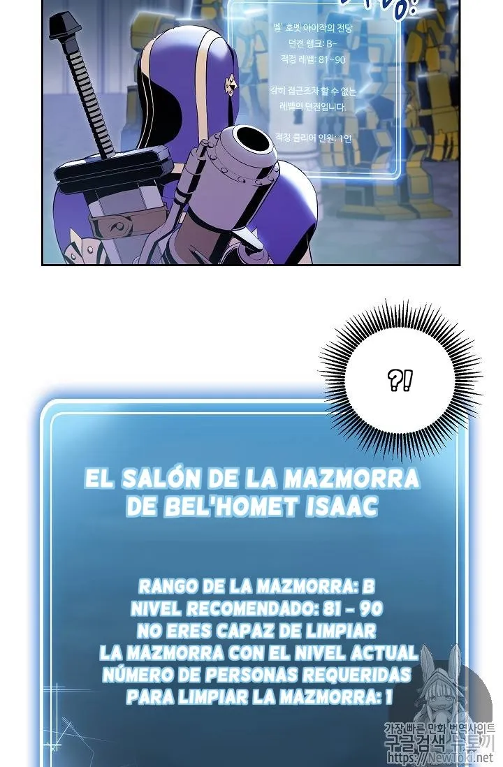 Skeleton Soldier Capítulo 71 en Línea - página 47