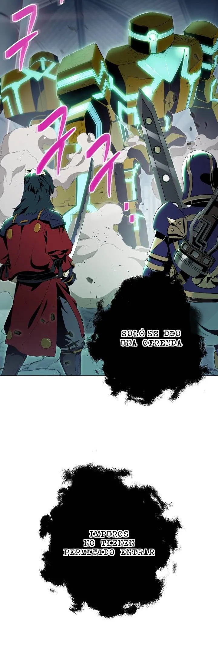 Skeleton Soldier Capítulo 71 en Línea - página 52