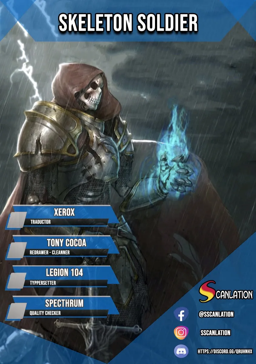 Skeleton Soldier Capítulo 72 en Línea - página 1