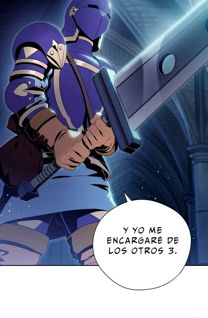 Skeleton Soldier Capítulo 72 en Línea - página 7