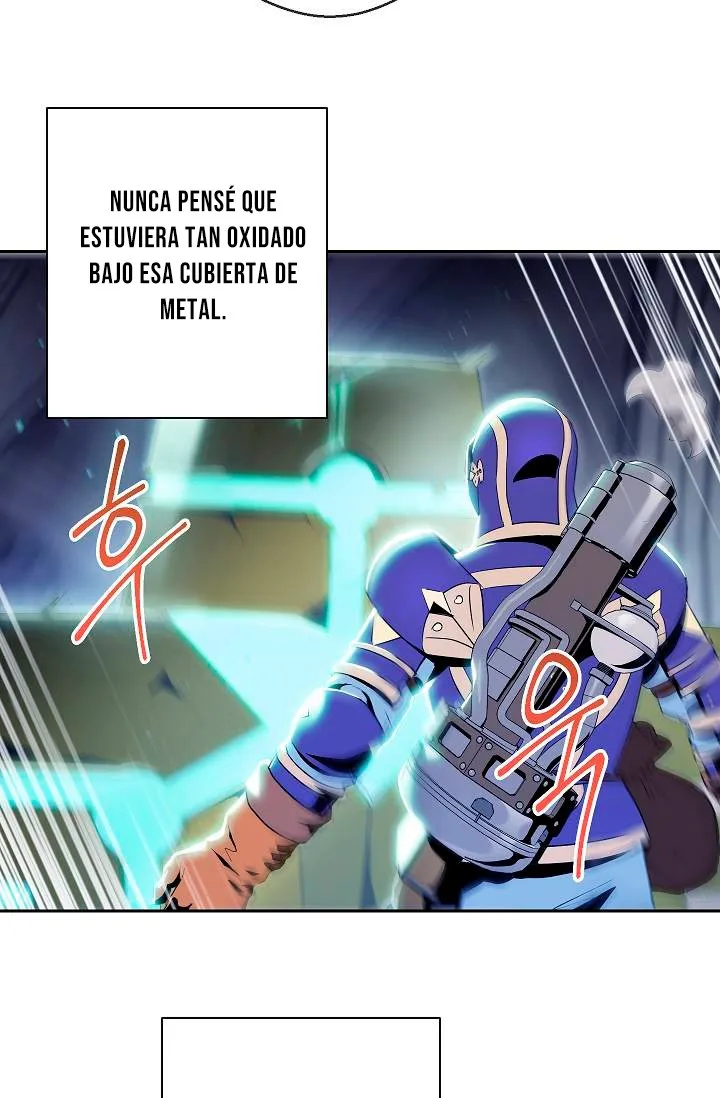 Skeleton Soldier Capítulo 72 en Línea - página 32