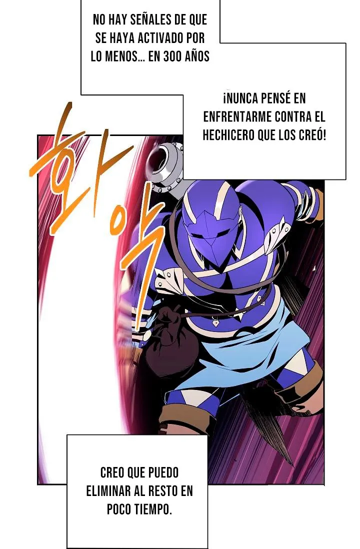 Skeleton Soldier Capítulo 72 en Línea - página 33