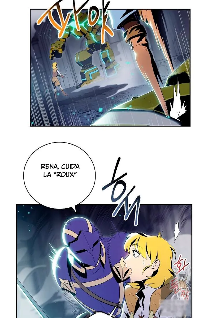Skeleton Soldier Capítulo 72 en Línea - página 43