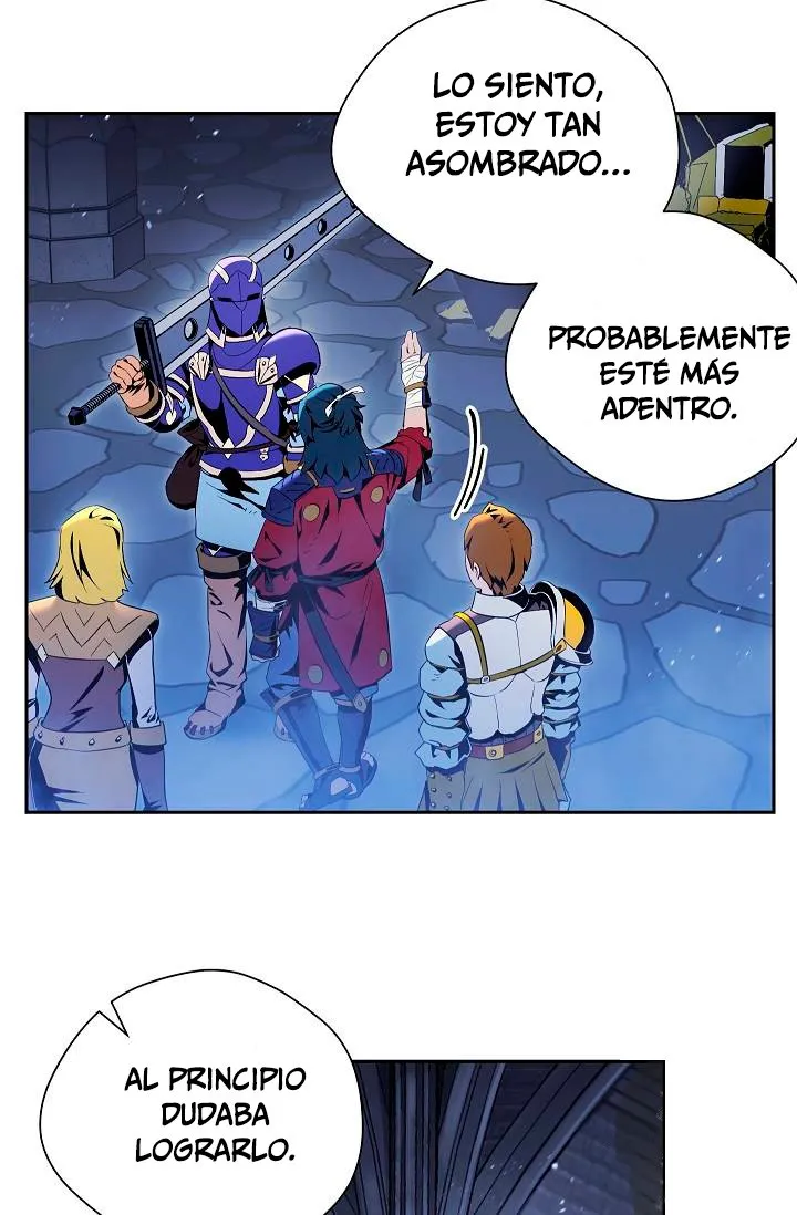 Skeleton Soldier Capítulo 73 en Línea - página 5