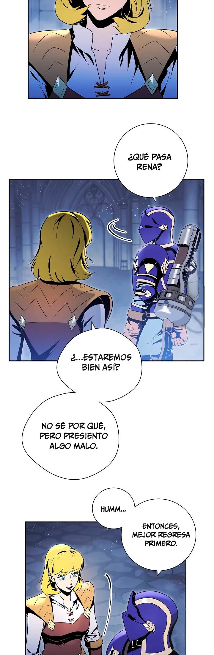 Skeleton Soldier Capítulo 73 en Línea - página 8
