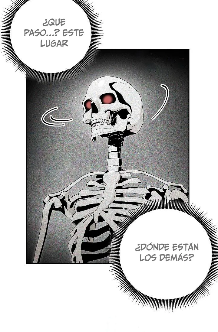 Skeleton Soldier Capítulo 73 en Línea - página 35
