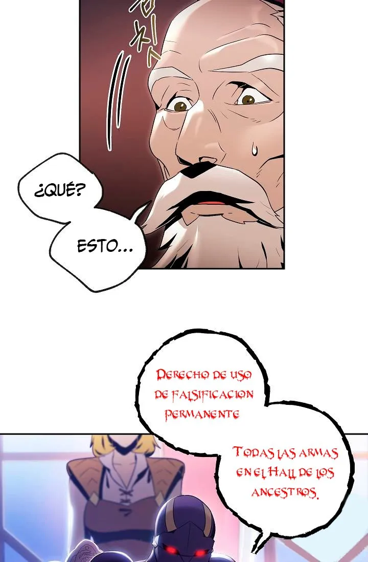 Skeleton Soldier Capítulo 74 en Línea - página 8