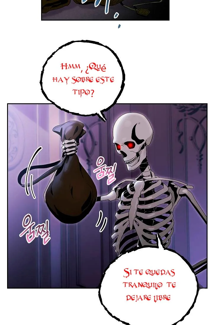 Skeleton Soldier Capítulo 74 en Línea - página 21