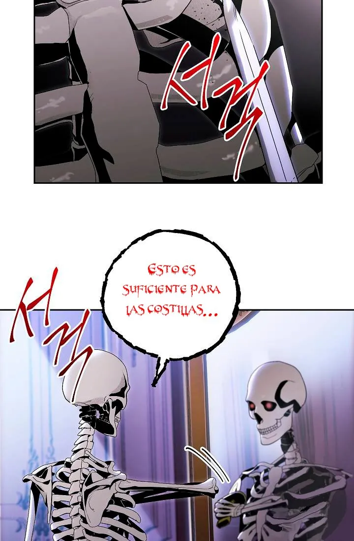 Skeleton Soldier Capítulo 74 en Línea - página 31