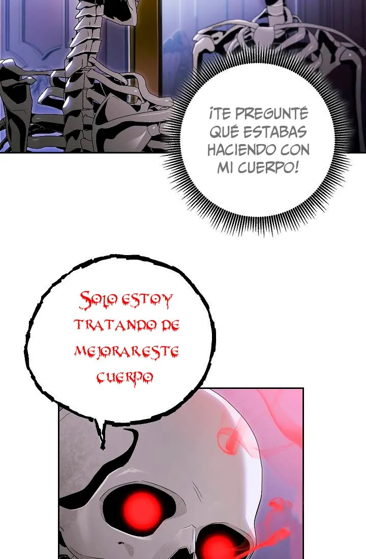 Skeleton Soldier Capítulo 74 en Línea - página 34