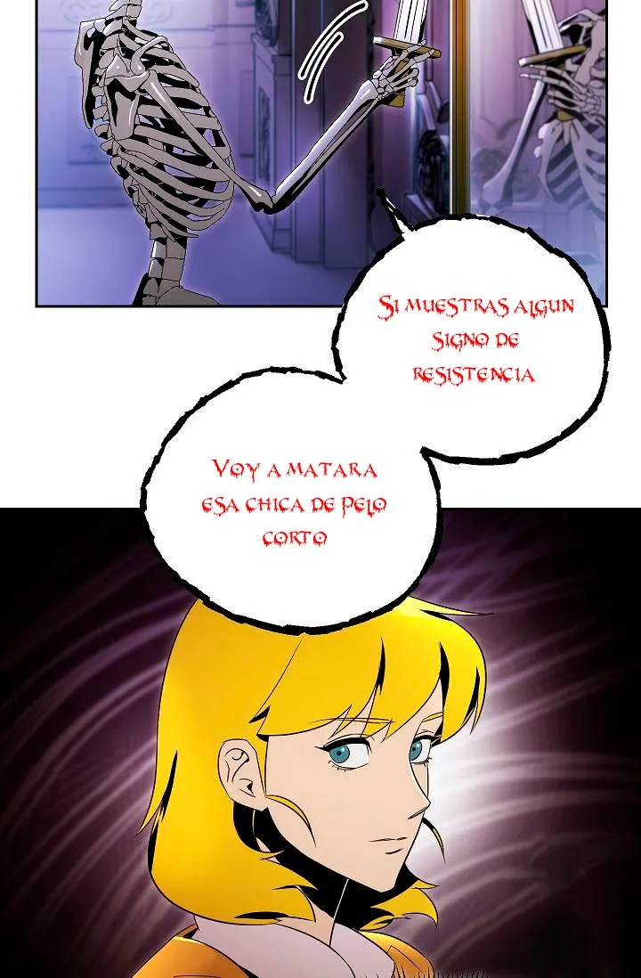 Skeleton Soldier Capítulo 74 en Línea - página 36