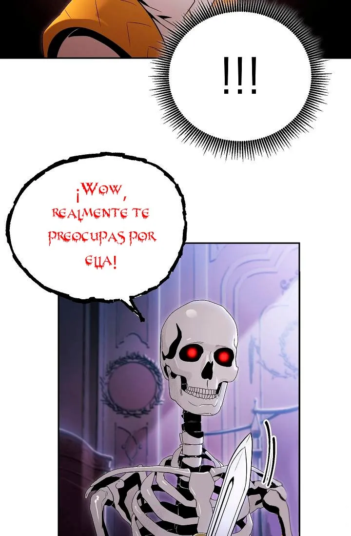 Skeleton Soldier Capítulo 74 en Línea - página 37