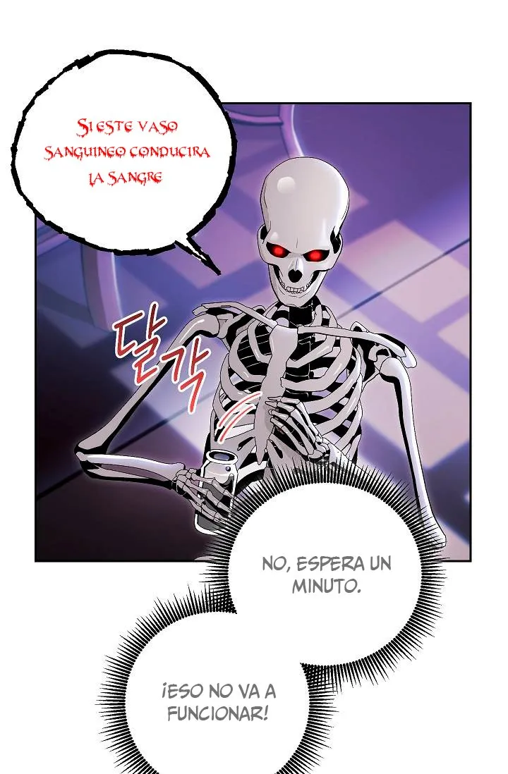 Skeleton Soldier Capítulo 74 en Línea - página 41