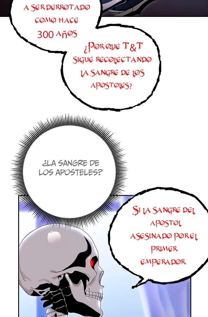 Skeleton Soldier Capítulo 74 en Línea - página 43