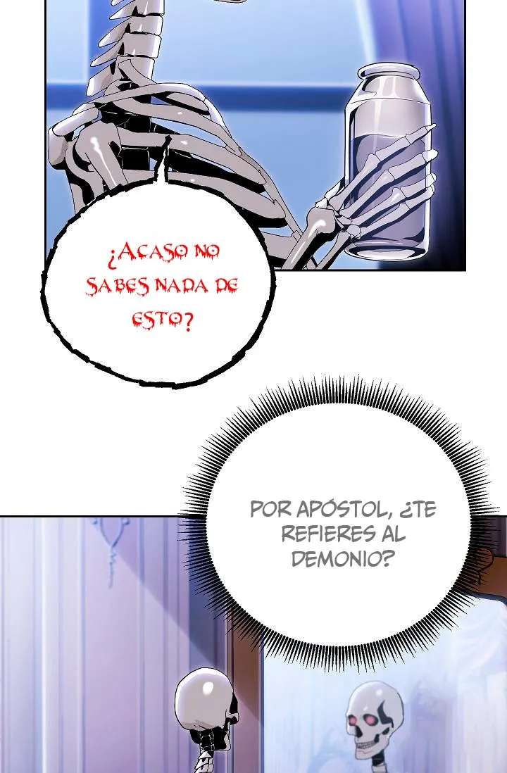 Skeleton Soldier Capítulo 74 en Línea - página 44