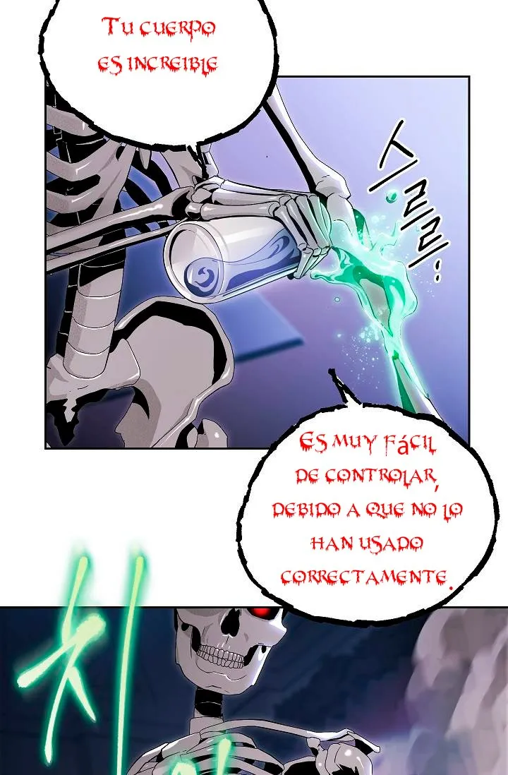 Skeleton Soldier Capítulo 74 en Línea - página 46