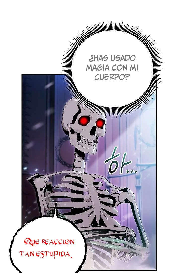 Skeleton Soldier Capítulo 74 en Línea - página 53