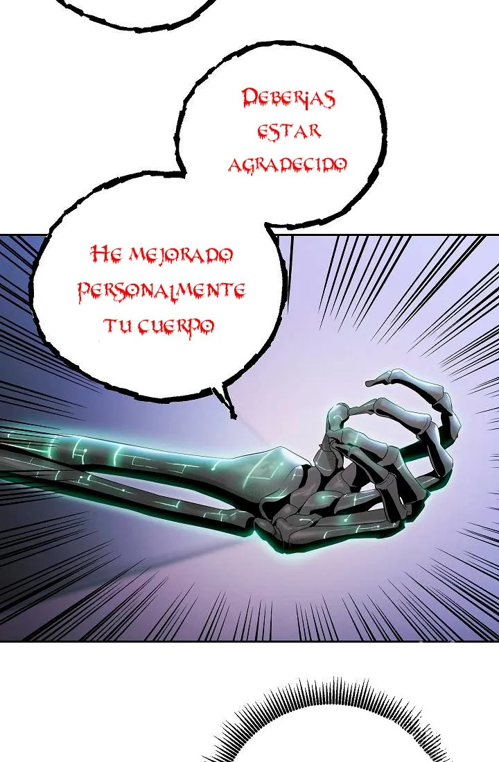 Skeleton Soldier Capítulo 74 en Línea - página 54