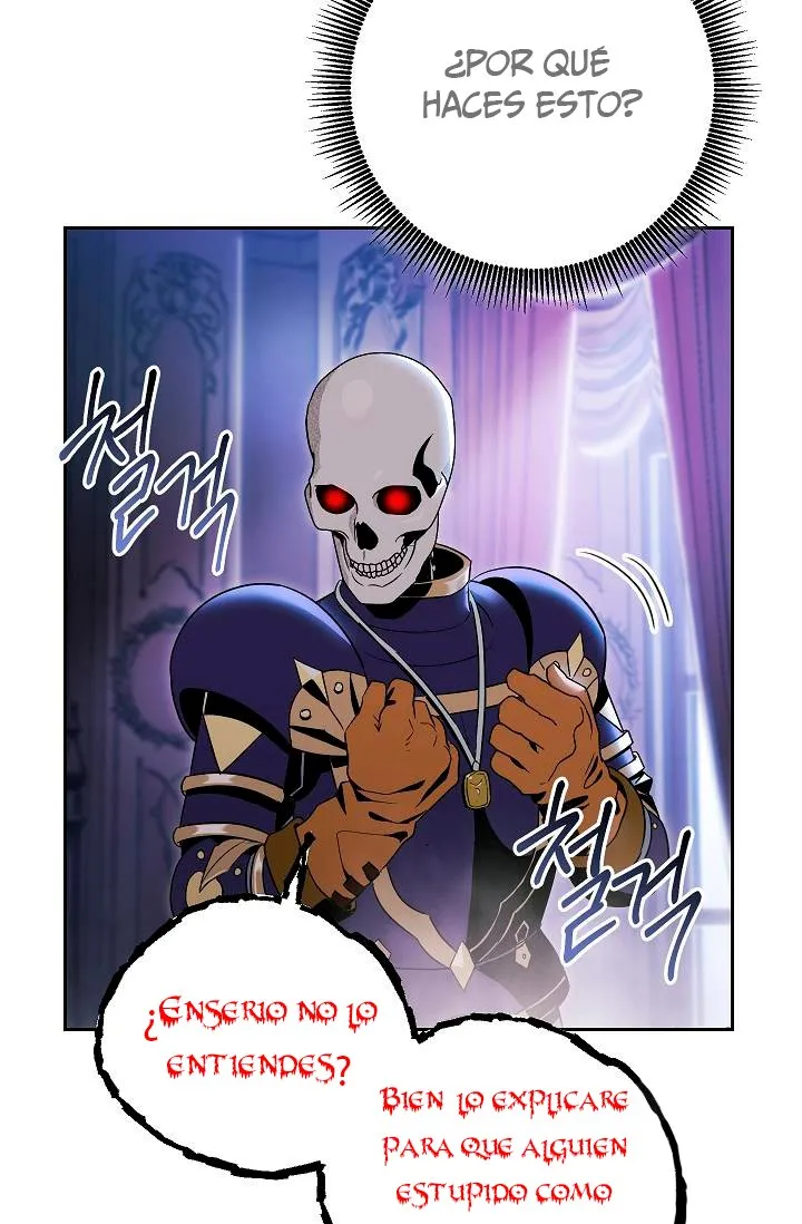 Skeleton Soldier Capítulo 74 en Línea - página 55