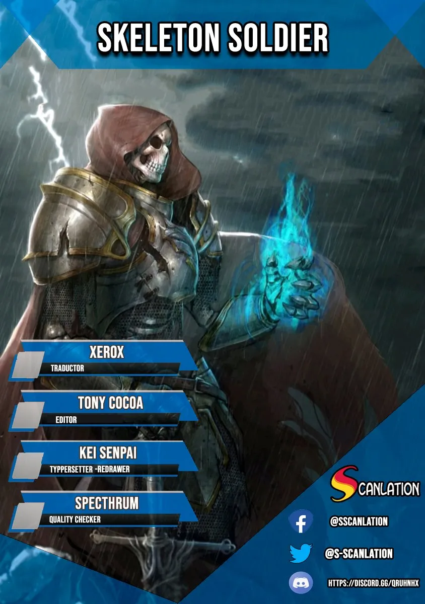 Skeleton Soldier Capítulo 75 en Línea - página 1