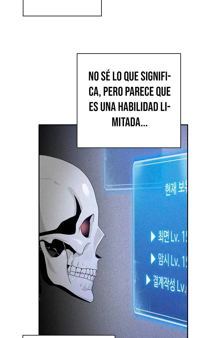 Skeleton Soldier Capítulo 75 en Línea - página 7