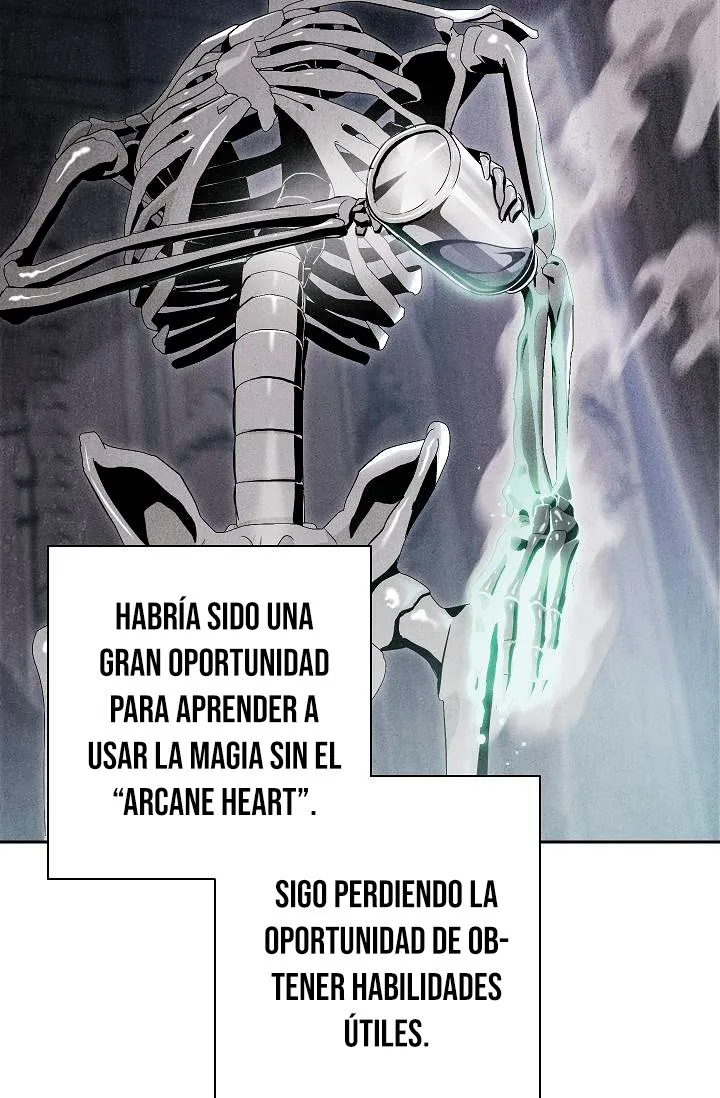 Skeleton Soldier Capítulo 75 en Línea - página 9