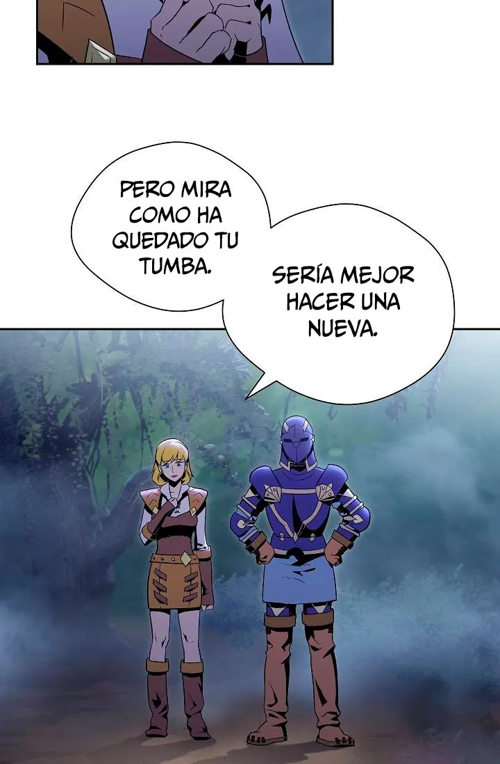 Skeleton Soldier Capítulo 76 en Línea - página 27