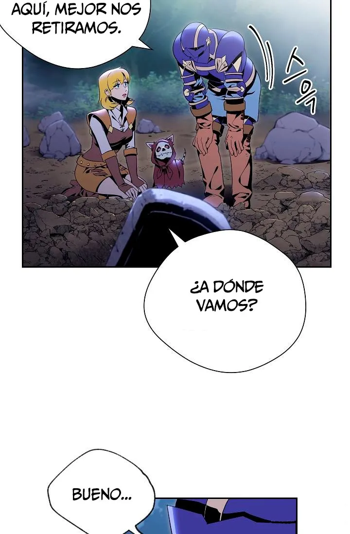 Skeleton Soldier Capítulo 76 en Línea - página 40