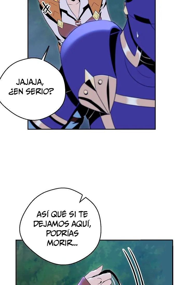 Skeleton Soldier Capítulo 76 en Línea - página 50