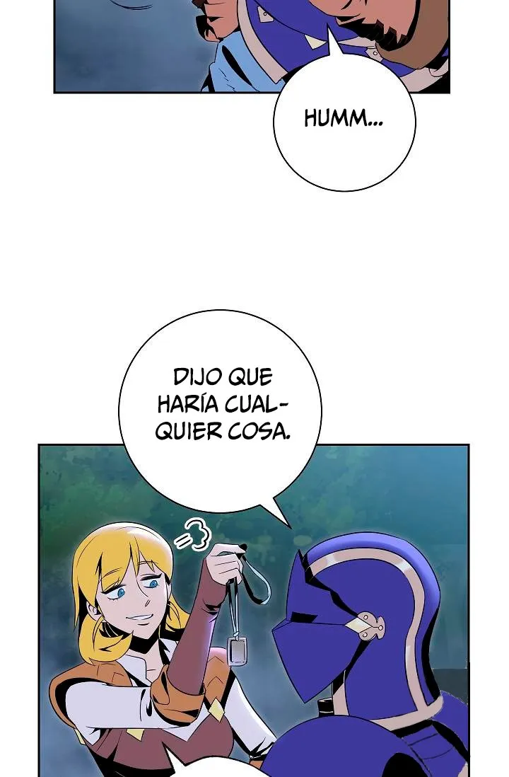 Skeleton Soldier Capítulo 76 en Línea - página 55