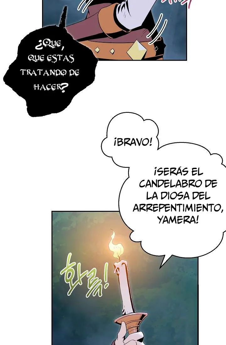 Skeleton Soldier Capítulo 76 en Línea - página 57