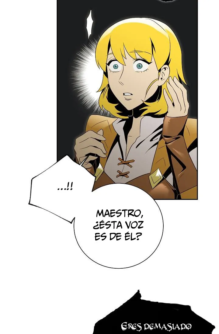 Skeleton Soldier Capítulo 77 en Línea - página 9