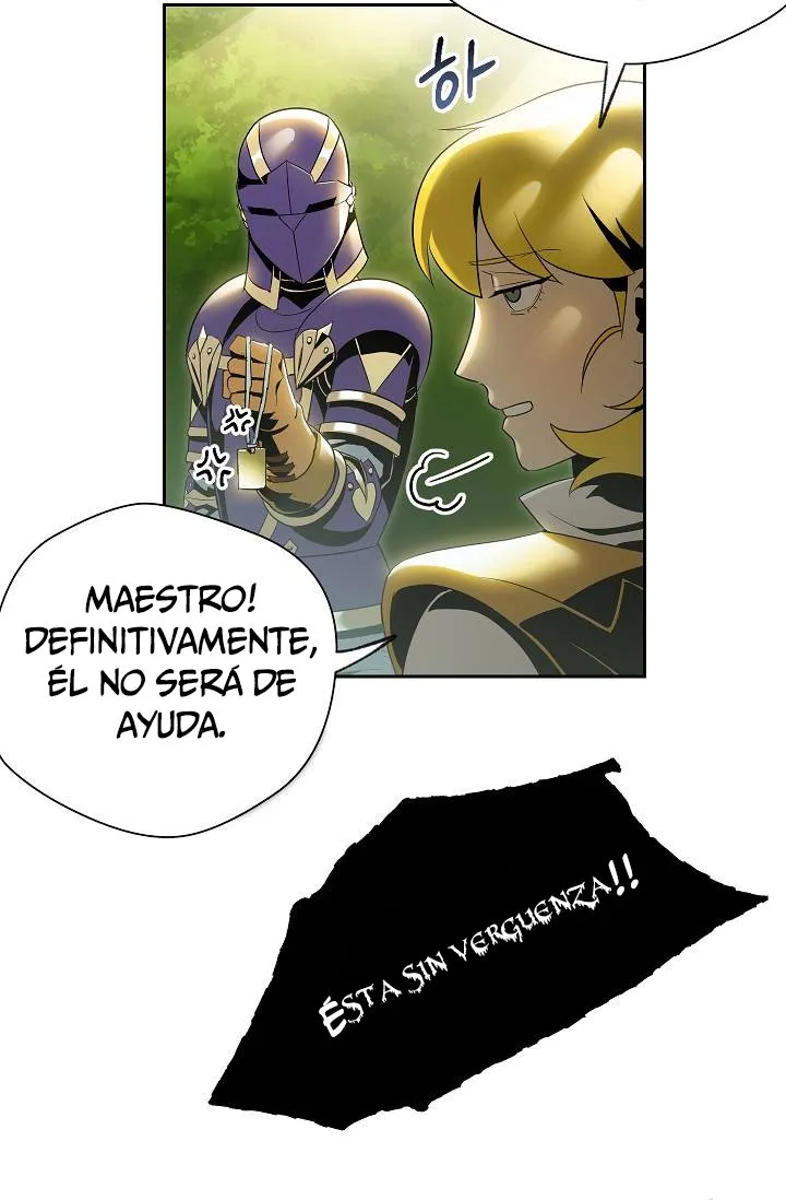 Skeleton Soldier Capítulo 77 en Línea - página 11