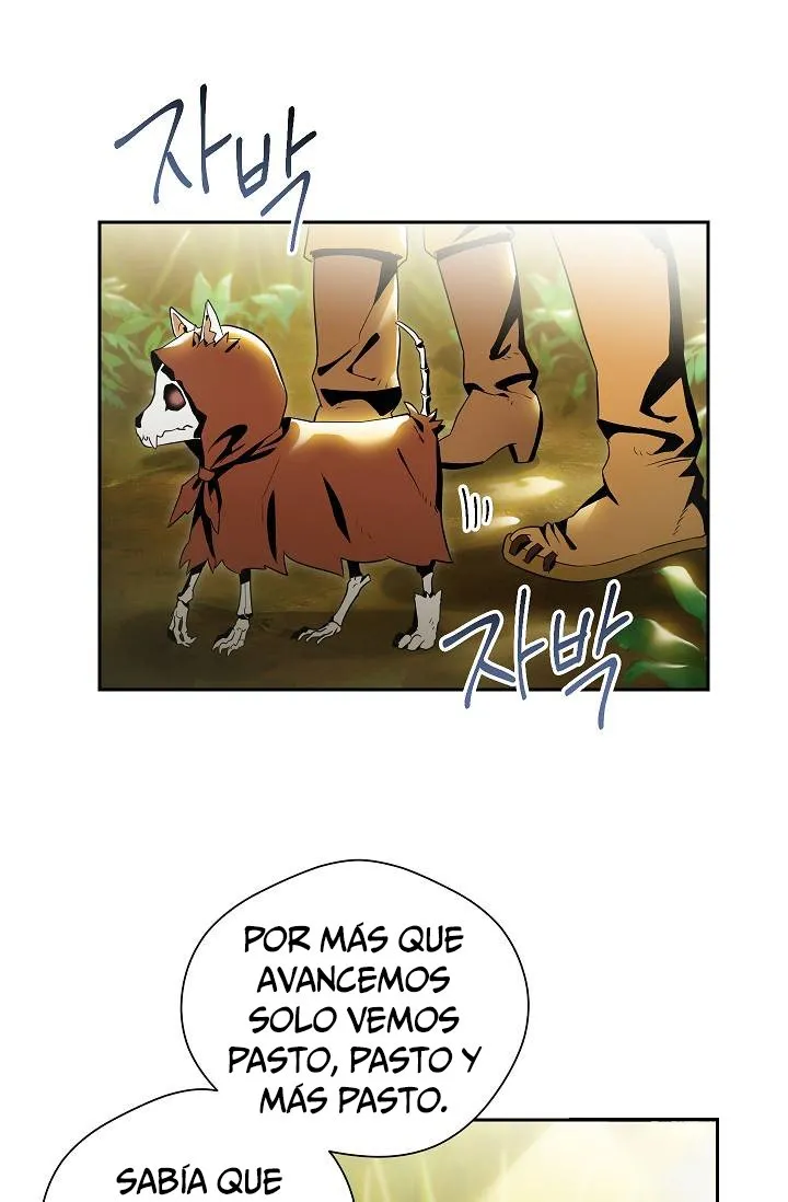 Skeleton Soldier Capítulo 77 en Línea - página 16