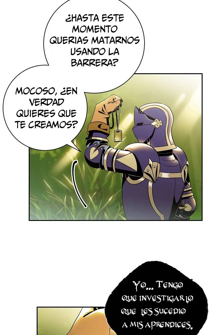 Skeleton Soldier Capítulo 77 en Línea - página 34